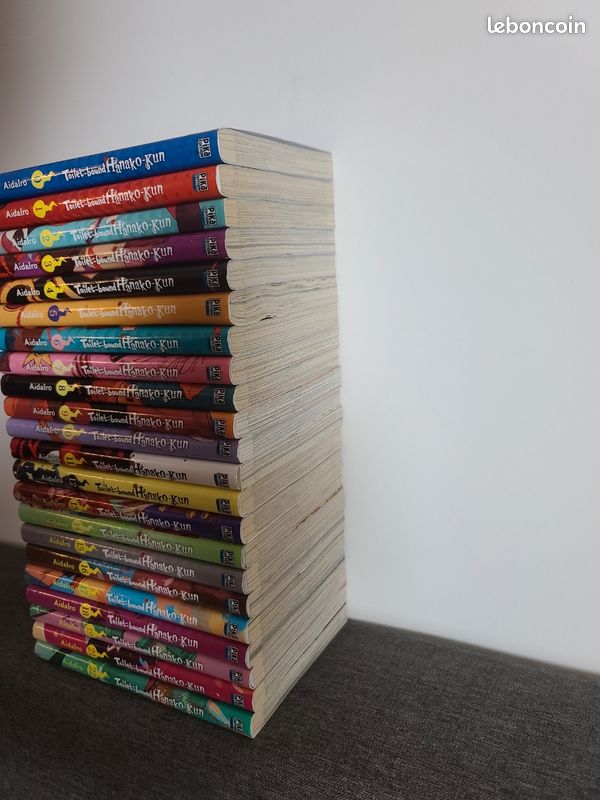 Toilet bound hanako kun 0 à 22 (image 2)
