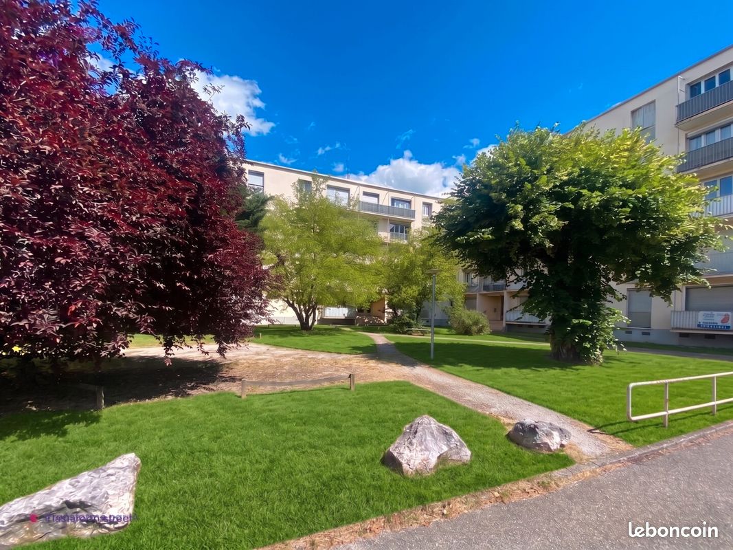Appartement 3 pièces 60 m² · à Seyssinet-Pariset · 60 m² · 129 000 €