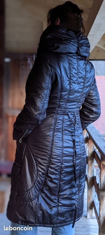Manteau léger chaud (image 2)