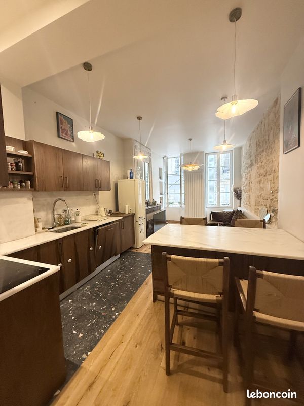Appartement 3 pièces 51 m² · à Bordeaux · 51 m² · 367 000 €
