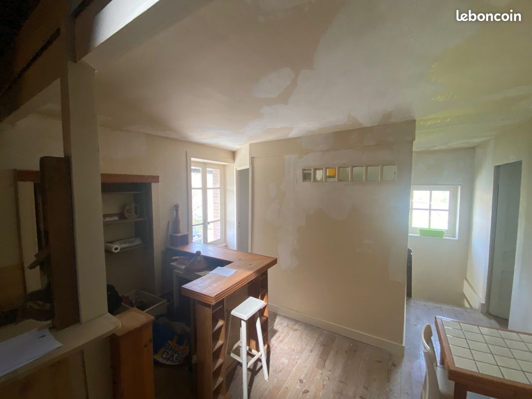 Maison 3 pièces 85 m² · à Faux-la-Montagne · 85 m² · 51 000 €