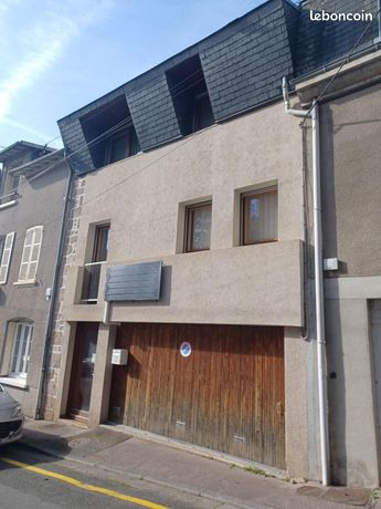 Maison de ville 2 pièces 58 m²