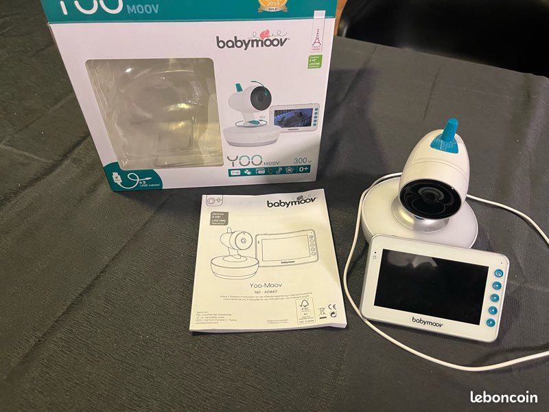 Visiophone bébé (image 4)