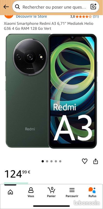 Portable redmi (image 3)