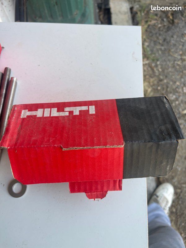 Tiges filetée M12 Inox (image 2)