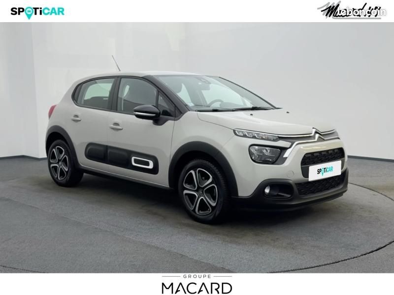 Citroen C3 1.2 PureTech 83ch S&S YOU (image 3)