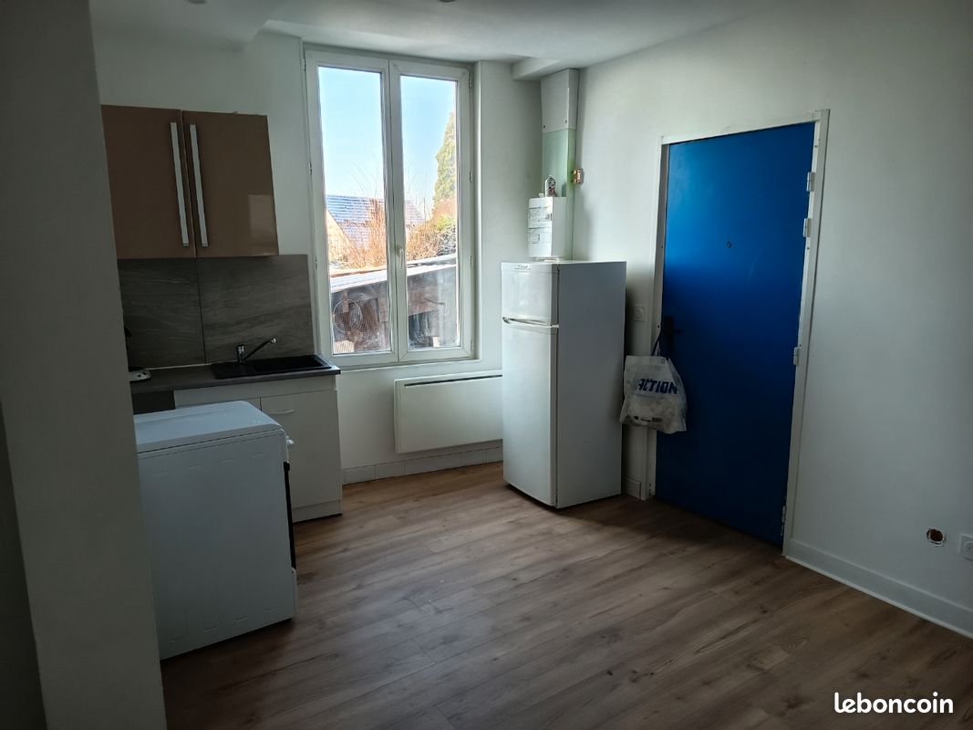 Appartement 2 pièces 31 m² · à Liancourt · 31 m² · 600 €