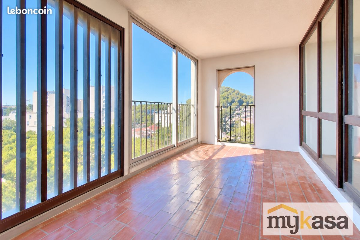 Appartement 3 pièces 65 m² · à Martigues · 65 m² · 129 000 €