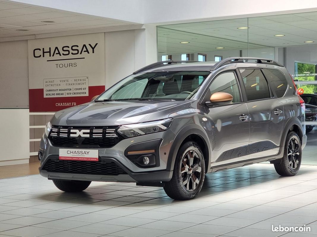 DACIA JOGGER 1.0 ECO-G - 100 - Extrême + (image 1)