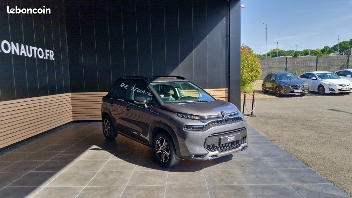 Citroën C3 Aircross PureTech 110 S&S BVM6 Feel Pack (image 4)