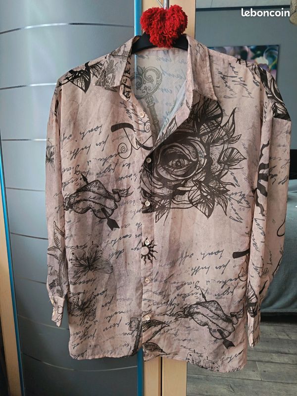 Chemise 34 (image 1)