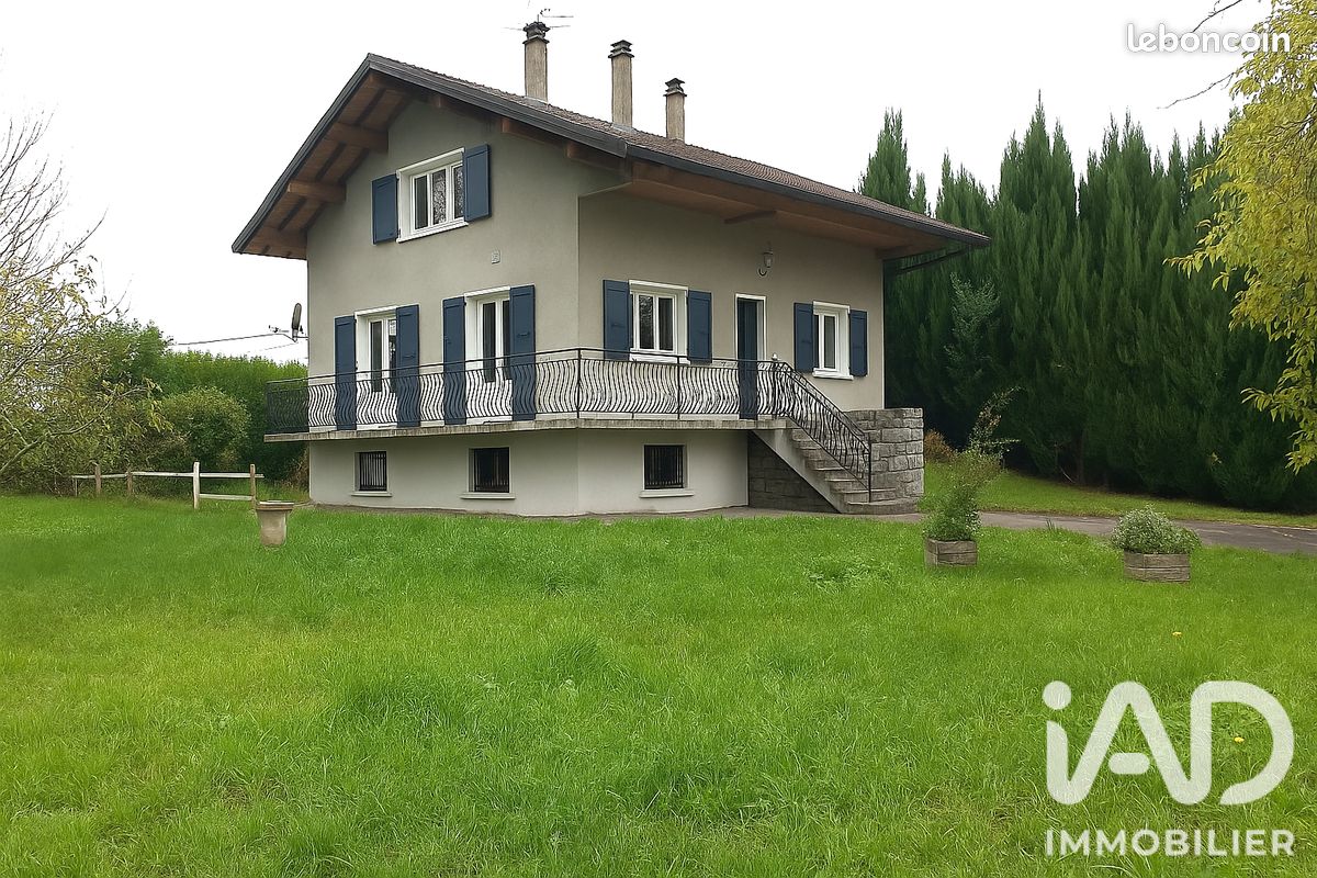 Maison 6 pièces 158 m² · à Arenthon · 158 m² · 350 000 €