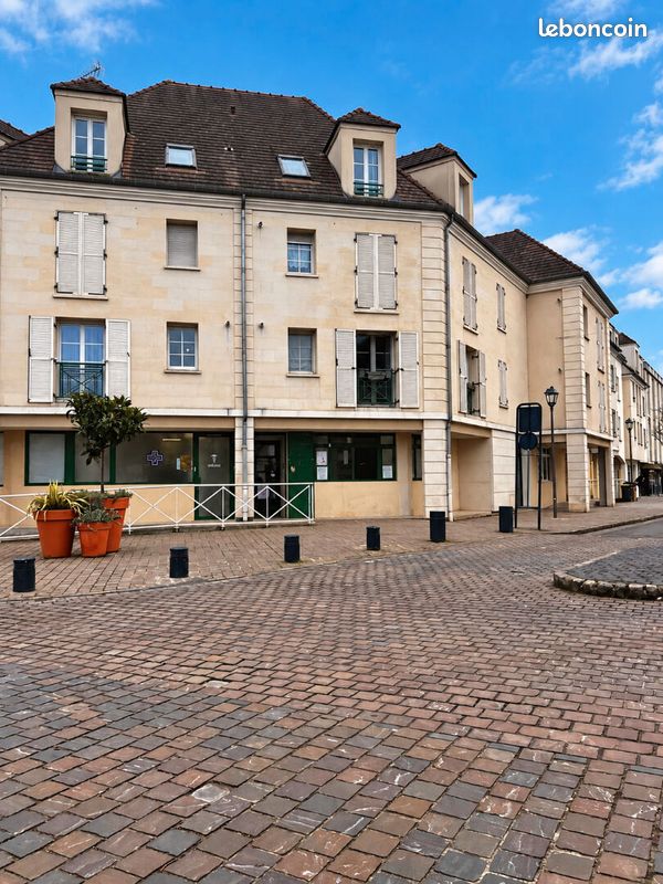 Appartement 2 pièces 58 m² · à Gouvieux · 58 m² · 240 000 €