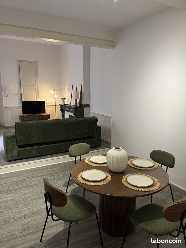 Appartement 2 pièces 56 m² · à Carcassonne · 56 m² · 49 000 €