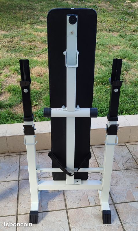 Banc de musculation (image 1)