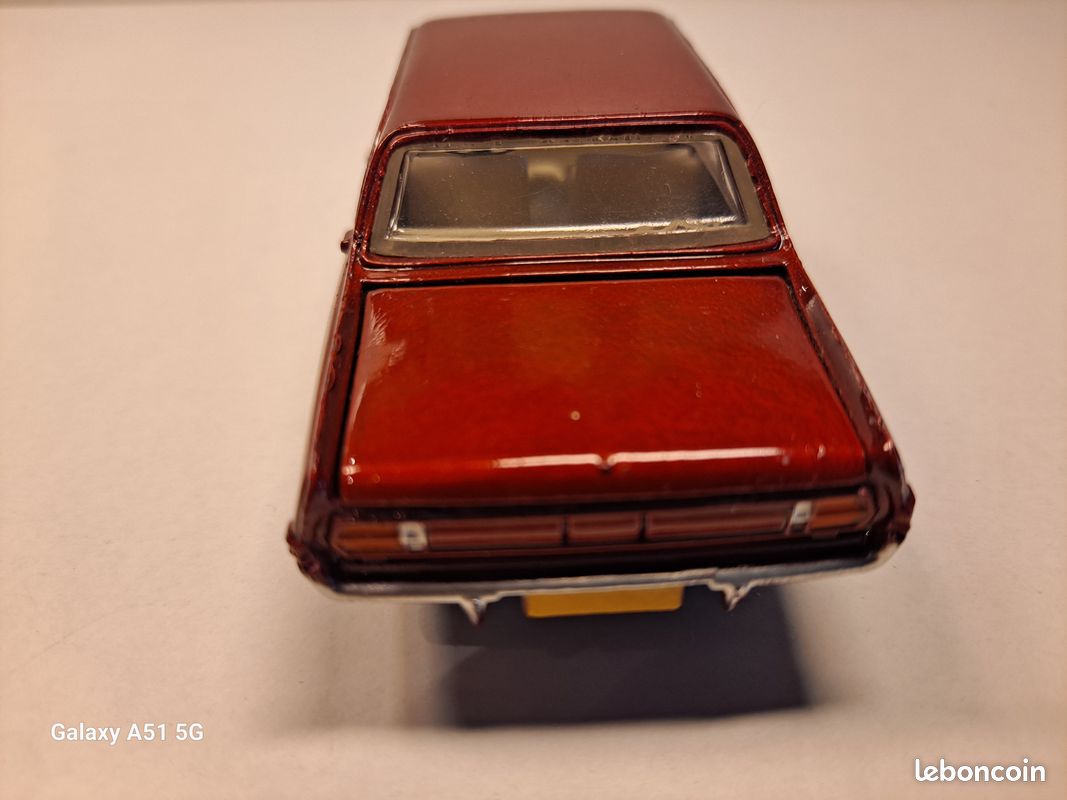 Dinky Toys Fr OPEL AMIRAL (image 5)