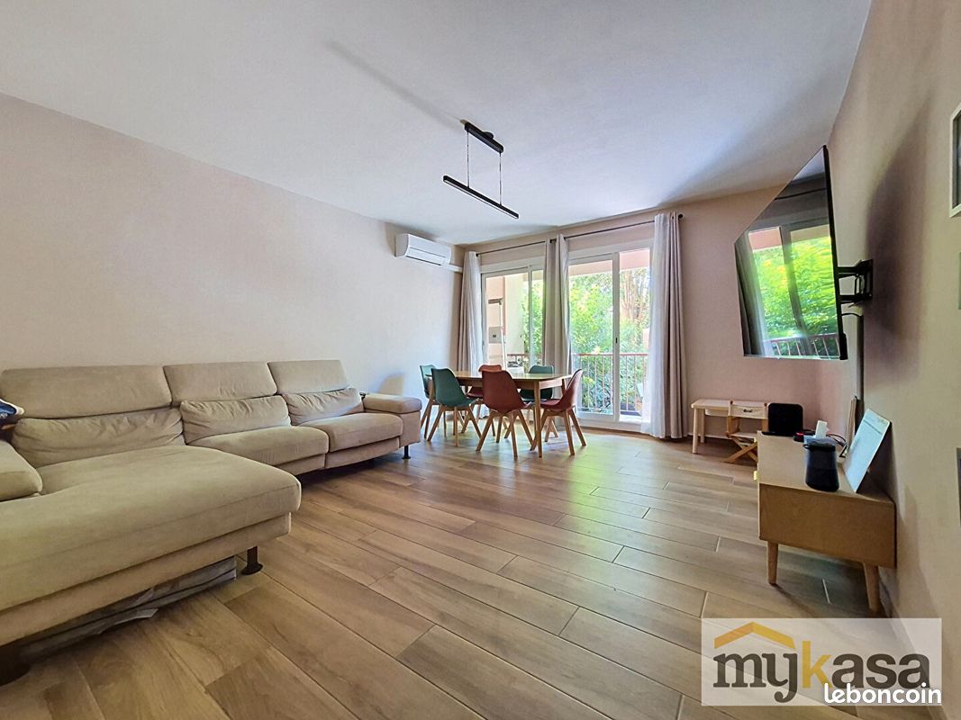 Appartement 3 pièces 66 m² · à Istres · 66 m² · 231 900 €