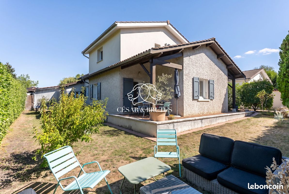 Maison 6 pièces 135 m² · à Trévoux · 135 m² · 449 000 €