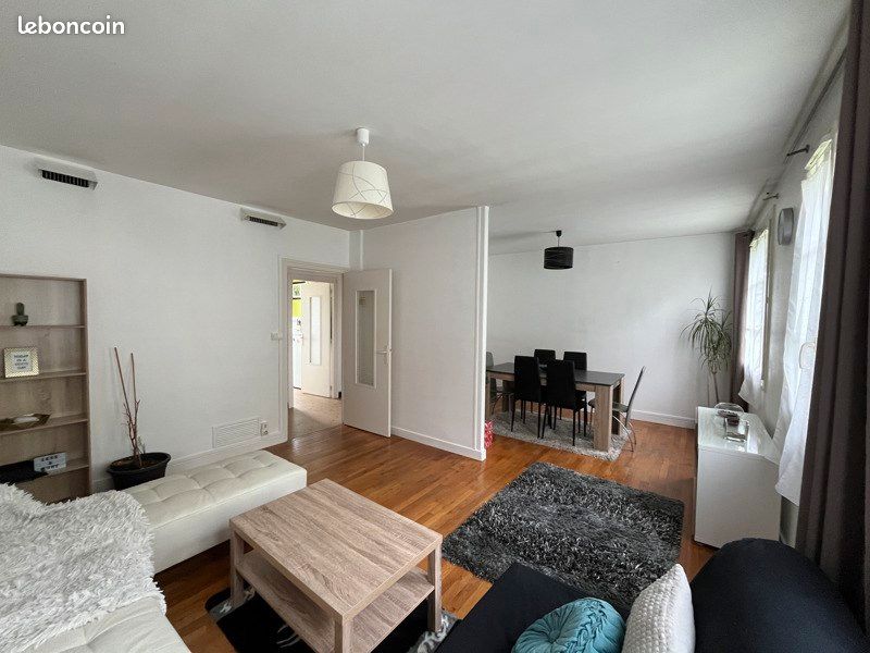 Appartement 3 pièces 68 m² · à Tulle · 68 m² · 59 900 €