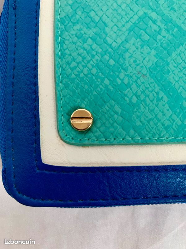 Portefeuille porte monnaie ou compagnon (image 3)