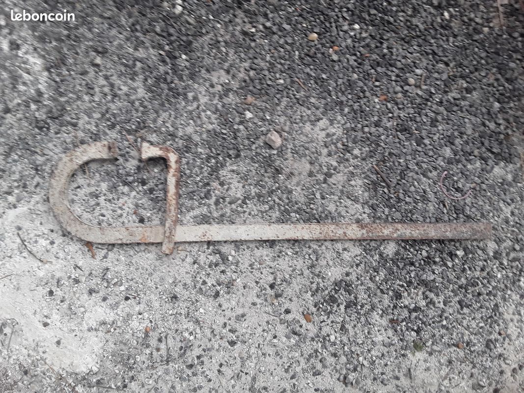 Serre joint maçon (image 2)