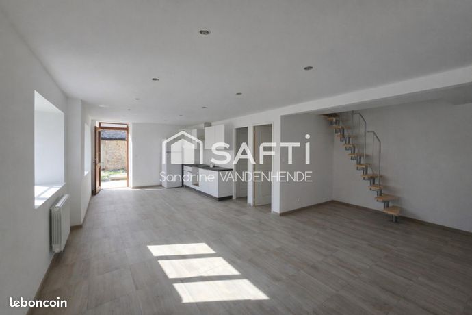 Maison 4 pièces 84 m²