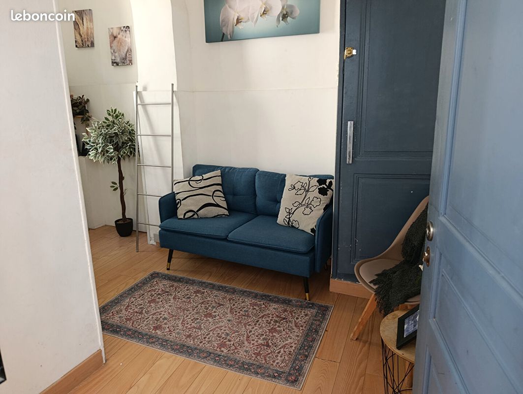 Appartement 2 pièces 22 m² · à Perpignan · 22 m² · 390 €/mois