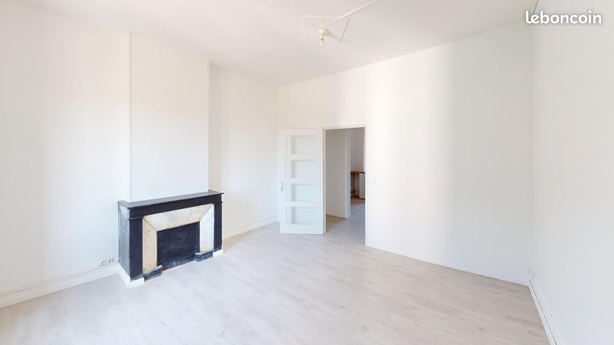 Appartement 3 pièces 60 m² · à La Ricamarie · 60 m² · 495 €