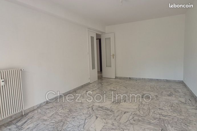 Appartement 3 pièces 59 m² — 3