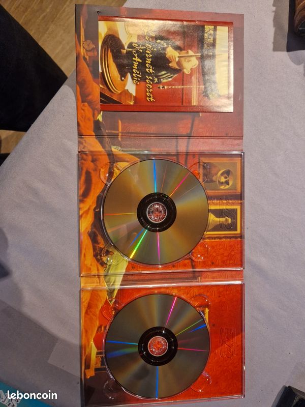 Dvd Le fabuleux destin d'Amelie Poulain (image 5)