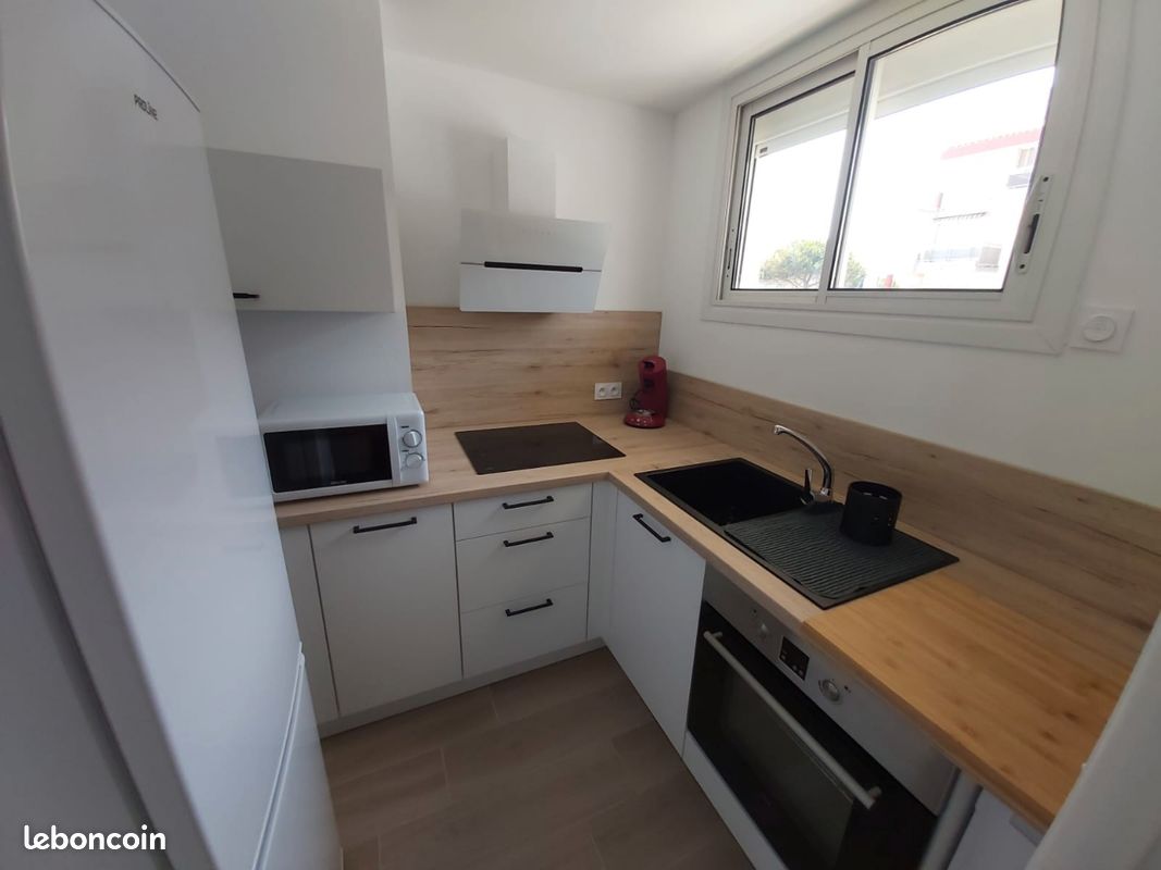 Appartement 2 pièces 40 m² · à Saint-Cyprien · 40 m² · 700 €