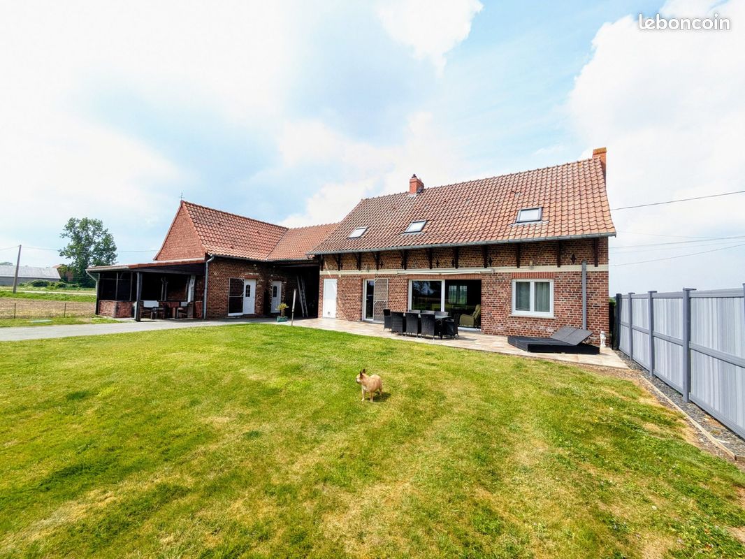 Maison 6 pièces 120 m² · à Fleurbaix · 120 m² · 399 000 €