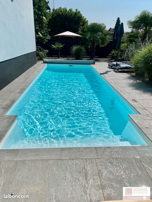 Maison 5 pièces 100 m² · à Zillisheim · 100 m² · 325 500 €