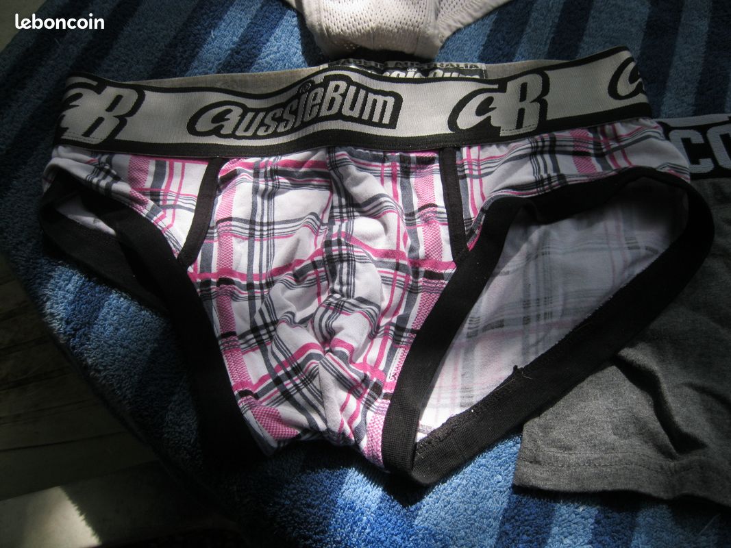 Lot de 2 slip aussiebum (image 2)