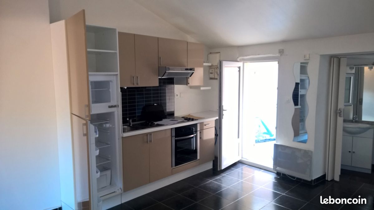 Appartement 2 pièces 33 m² · à Rousset · 33 m² · 700 €
