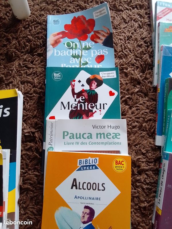 Livres à 1 pièce (image 4)