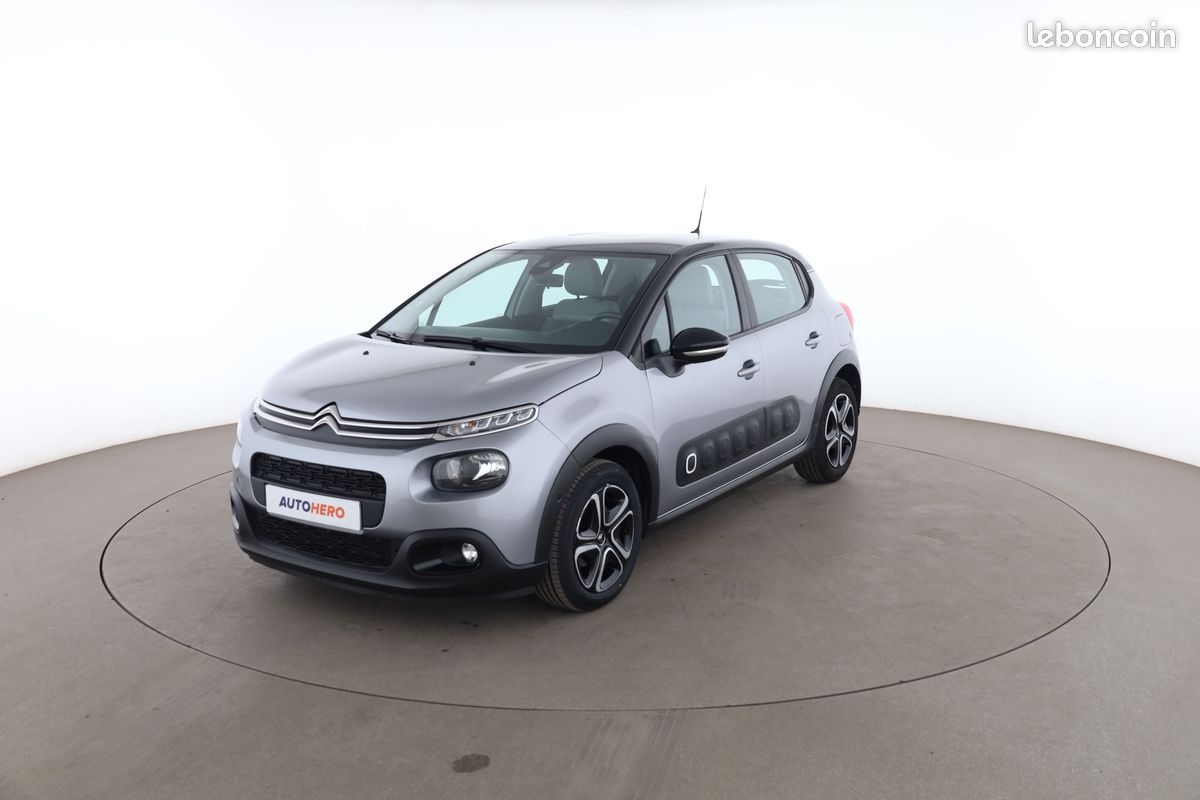 Citroen C3 1.2 PureTech Shine EAT6 110 ch (image 1)