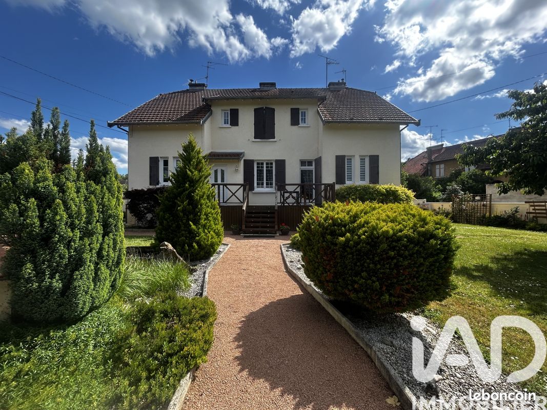 Maison 4 pièces 122 m² · à Montluçon · 122 m² · 148 000 €