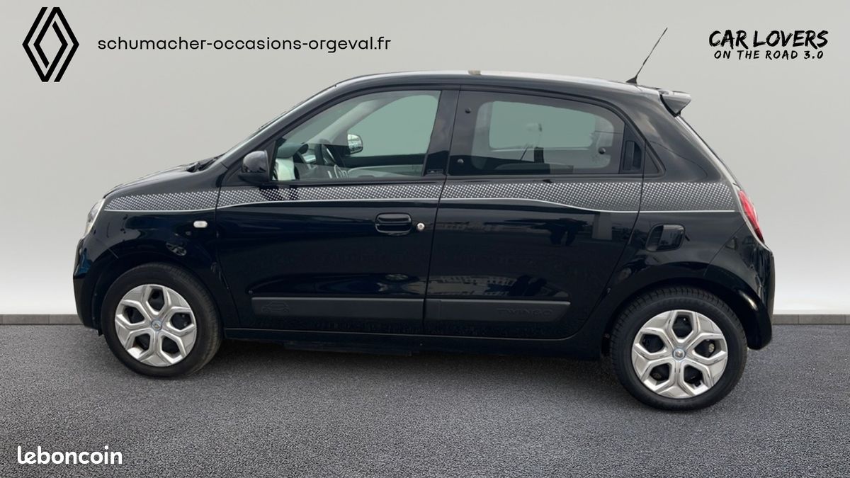 RENAULT Twingo III Achat Intégral - 21 Zen (image 4)