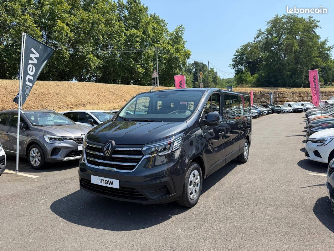 RENAULT Trafic Blue dCi 150 Grand Evolution (image 1)