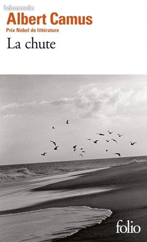 La chute d'Albert camus (image 1)
