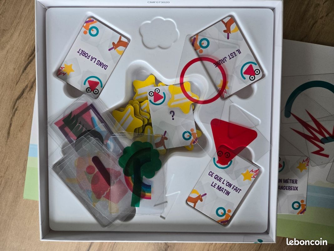 Jeux de société Imagine Famille (image 3)