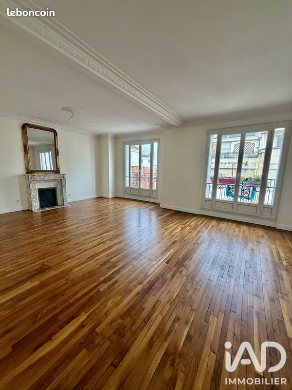 Appartement 6 pièces 120 m² · à Boulogne-Billancourt · 120 m² · 1 175 000 €