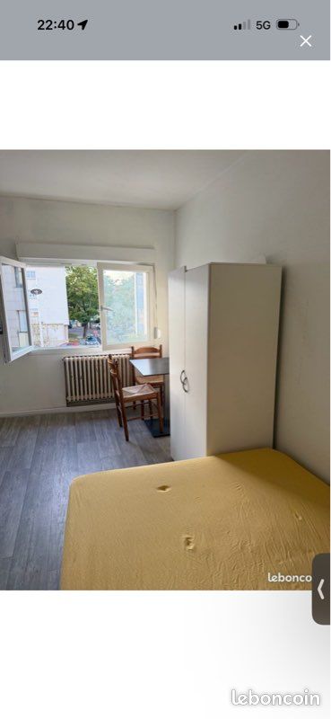 Appartement 2 pièces 12 m² · à Nancy · 12 m² · 415 €/mois