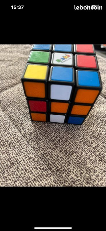 Véritable rubis,s cube (image 2)