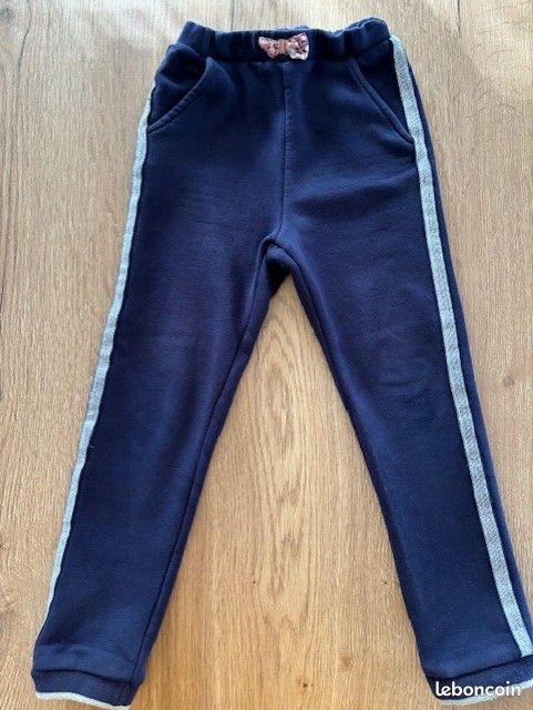 Bas de jogging chaud fille sergent major – ans Vêtements