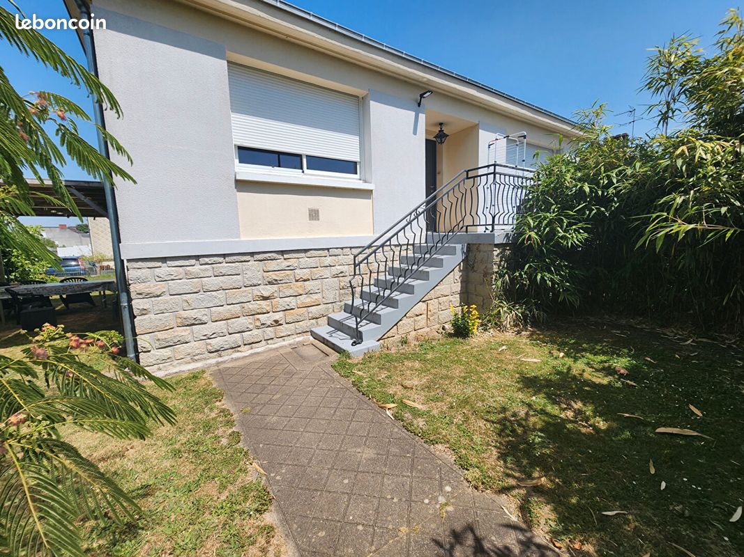 Maison 4 pièces 91 m² · à Segré-en-Anjou Bleu · 91 m² · 197 025 €