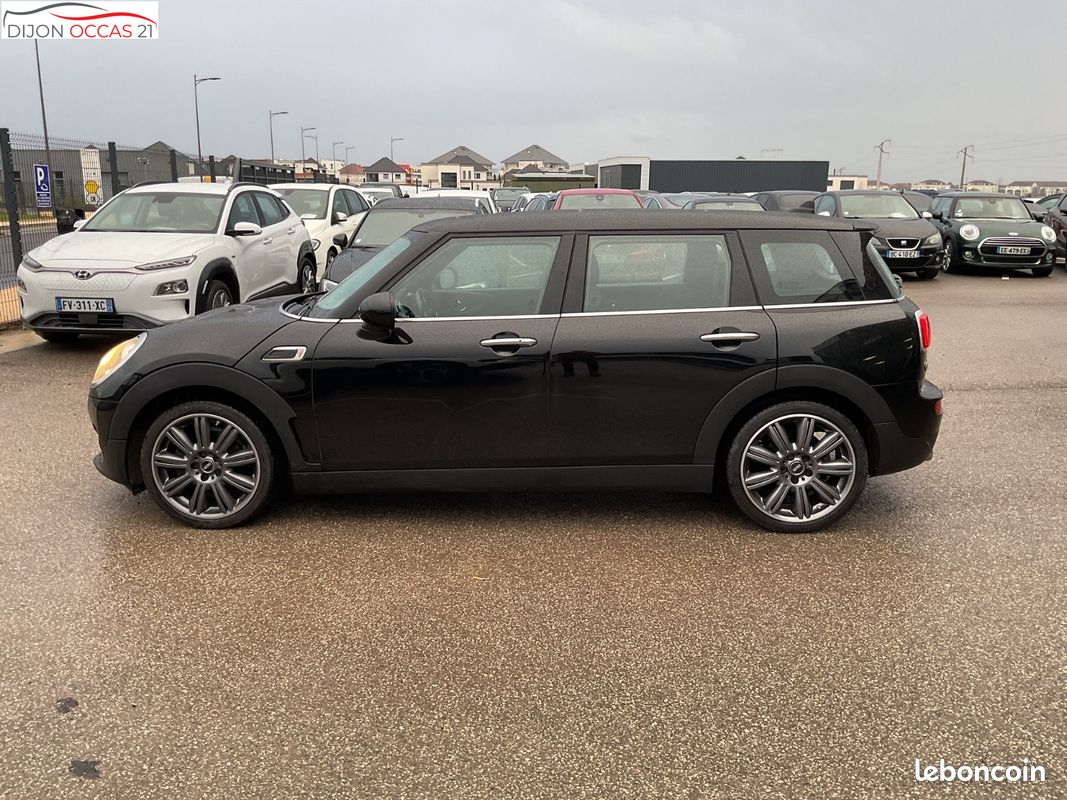 MINI CLUBMAN F54 Cooper D 150 ch Finition Business A (image 8)