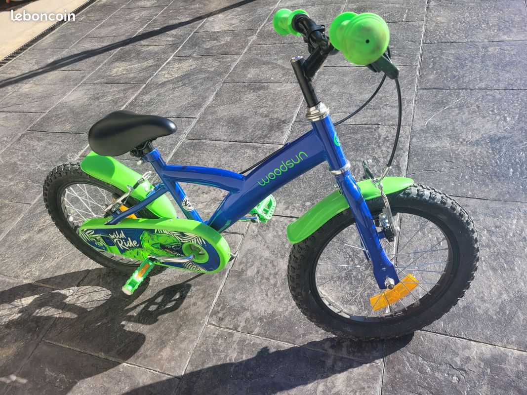 Woodsun Enfant VÃ©lo Woodsun 20 Pouces Fille Vélo Woodsun 20 Vélos