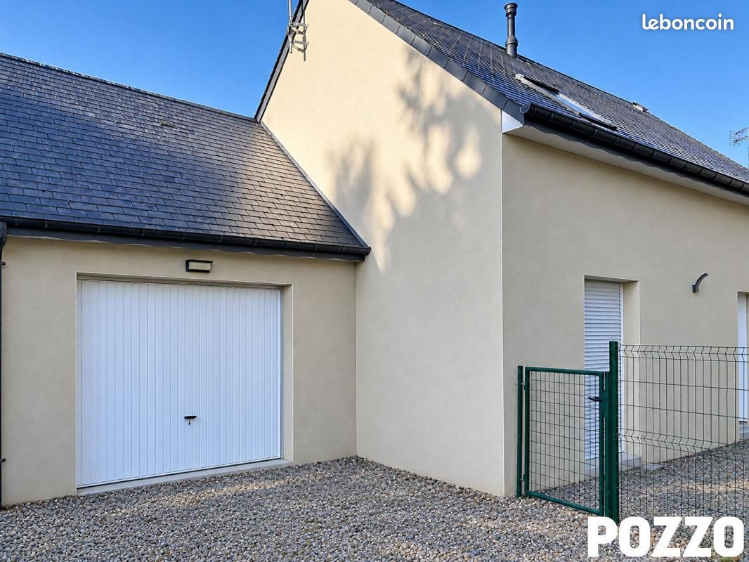 Maison 4 pièces 70 m² · à Saint-Hilaire-du-Harcouët · 70 m² · 890 €/mois